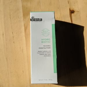 Dr. Brandt's Hydro Biotic Recovery Sleeping Mask